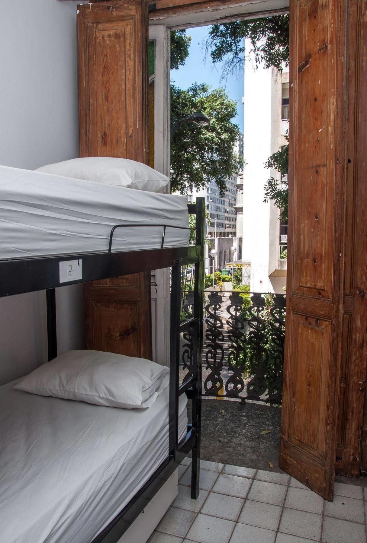 Cla Destinos Hostel Rio de Janeiro Kültér fotó